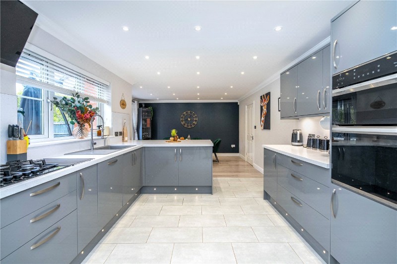St. Johns Drive, Corby Glen, Grantham, Lincolnshire, NG33