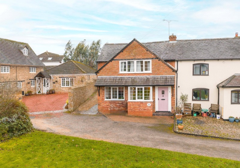 Binswood End, Harbury, Leamington Spa, Warwickshire, CV33