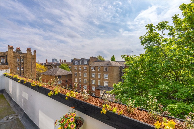 Shirland Road, London, W9
