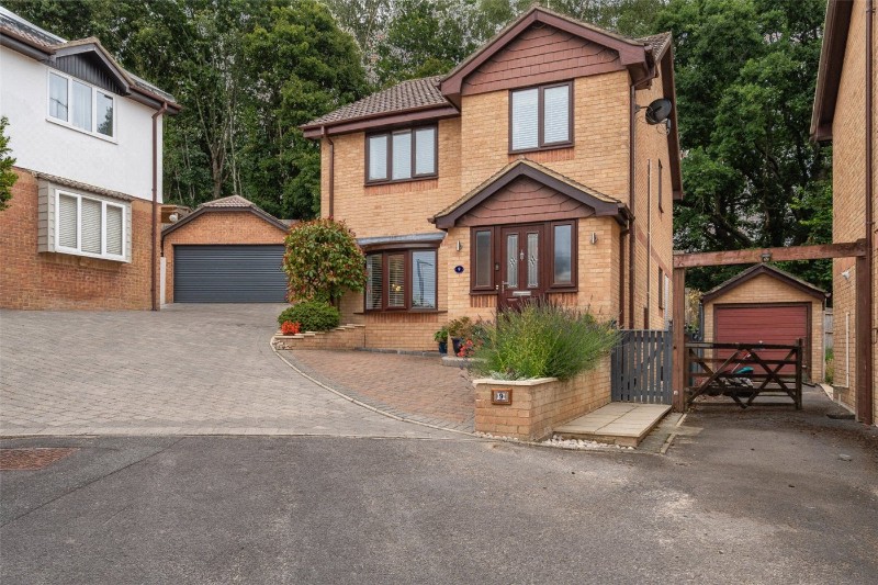 Blaney Way, Corfe Mullen, Wimborne, Dorset, BH21
