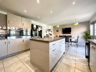 Horseshoe Crescent, Ferndown, Dorset, BH22