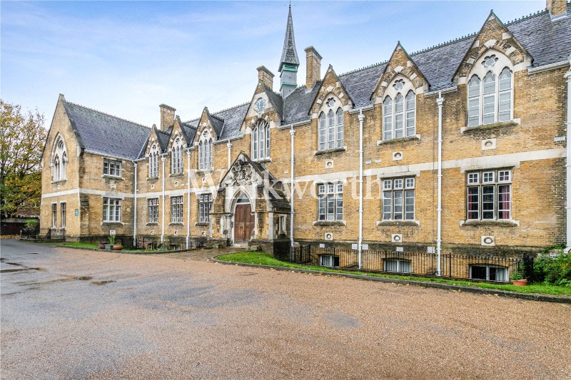Old School Court, Drapers Road, London, N17