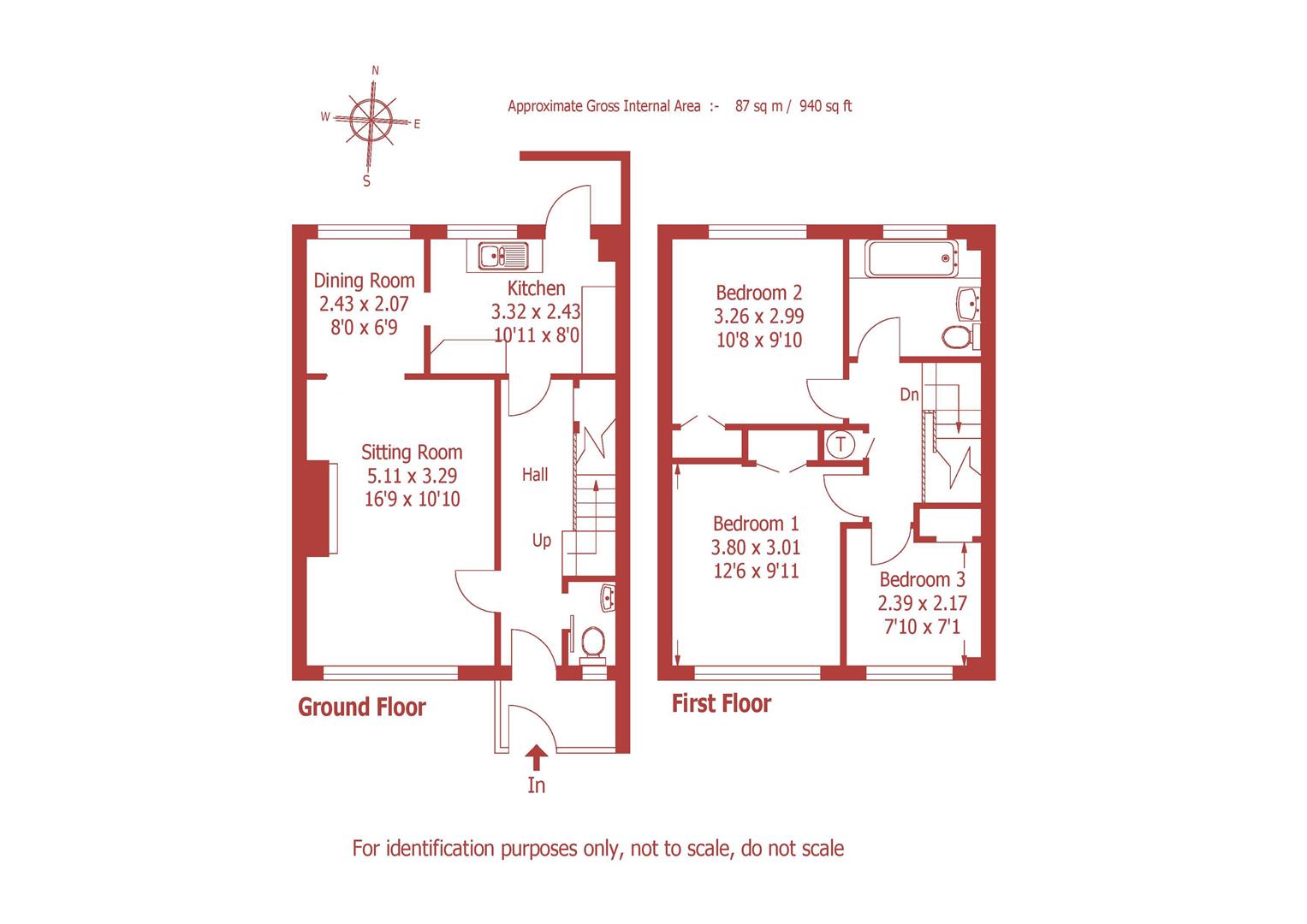 A FLOOR PLAN, Cuthbu