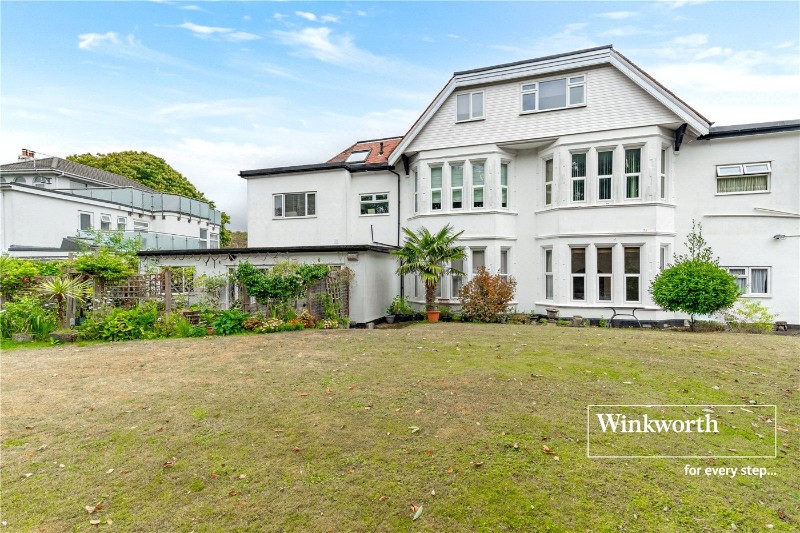 Wollstonecraft Road, Bournemouth, Dorset, BH5