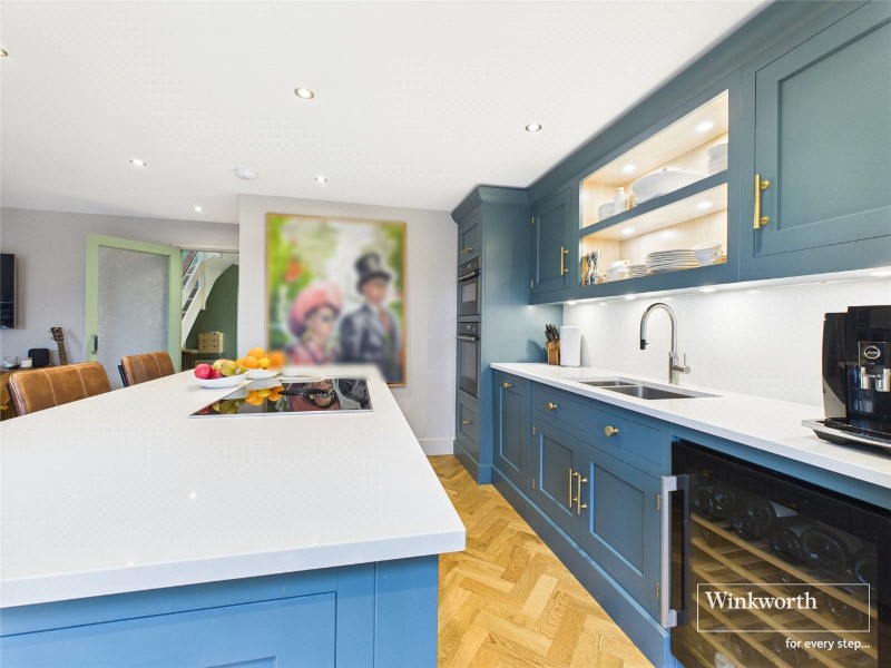 The Ridgeway, Caversham, Reading, Berkshire, RG4