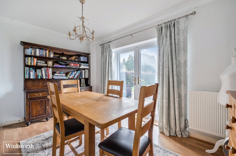 Tudor Close, Bramley, Hampshire, RG26