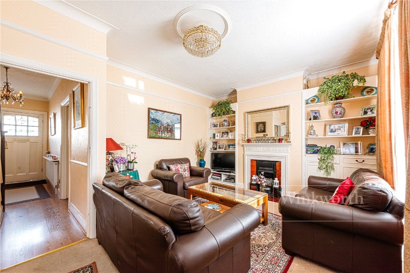 Whitmore Gardens, London, NW10