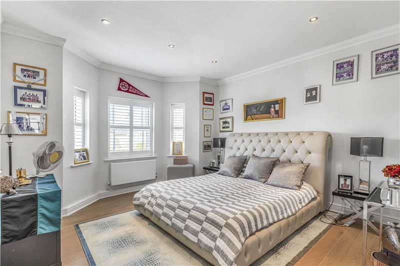 Burges Grove, Barnes, London, SW13