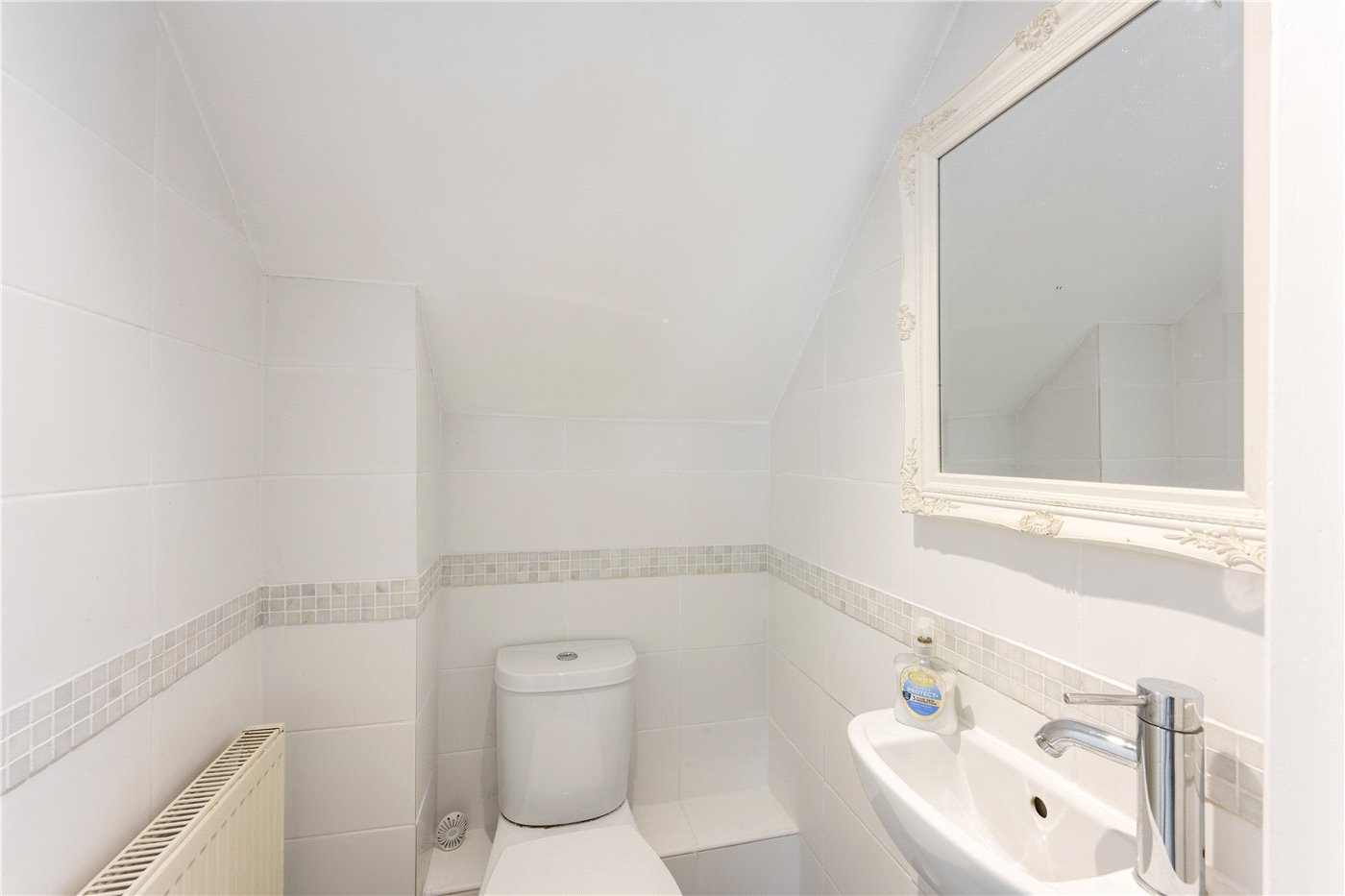 Separate WC