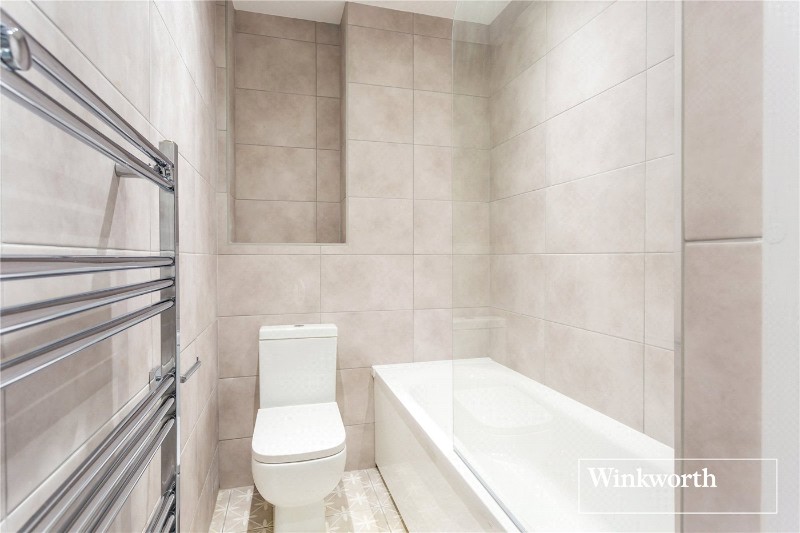 Station Road, London, N3