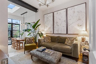 Romilly Road, London, N4