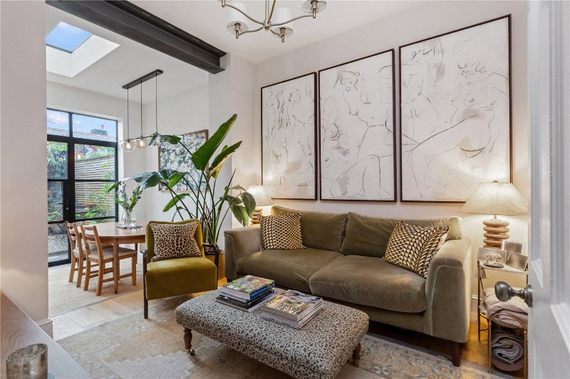 Romilly Road, London, N4