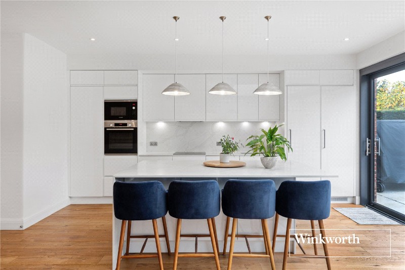 Cyprus Avenue, Finchley, London, N3