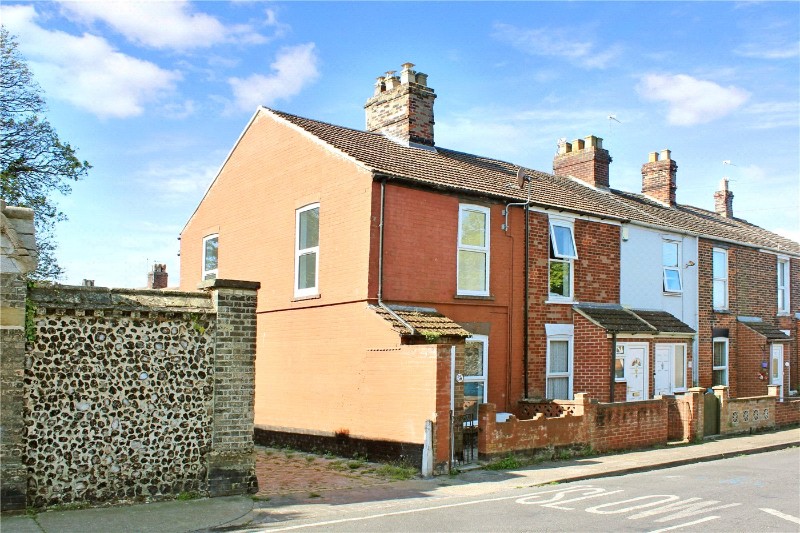 Kitchener Road, Great Yarmouth, Norfolk, NR30