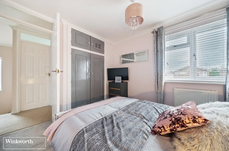Windermere Avenue, Basingstoke, Hampshire, RG22