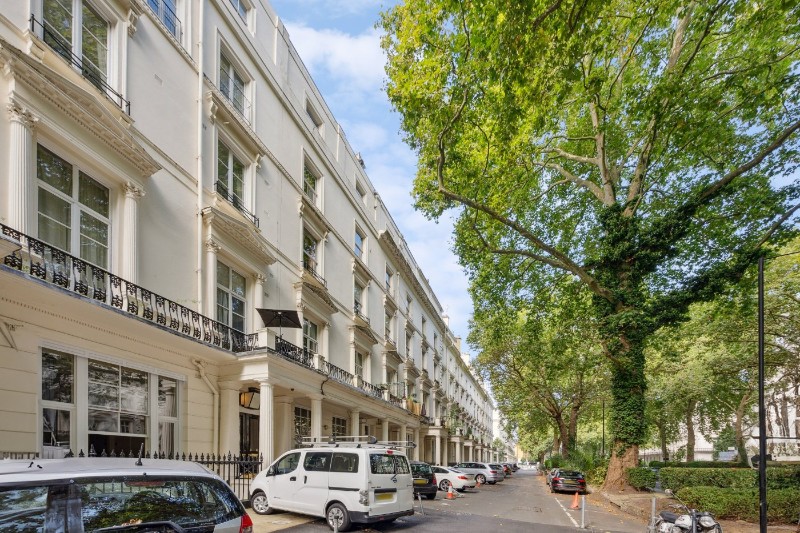 Westbourne Terrace, Bayswater, W2