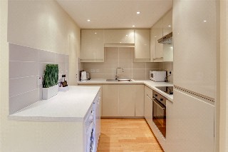 Campden Hill Road, Kensington, London, W8