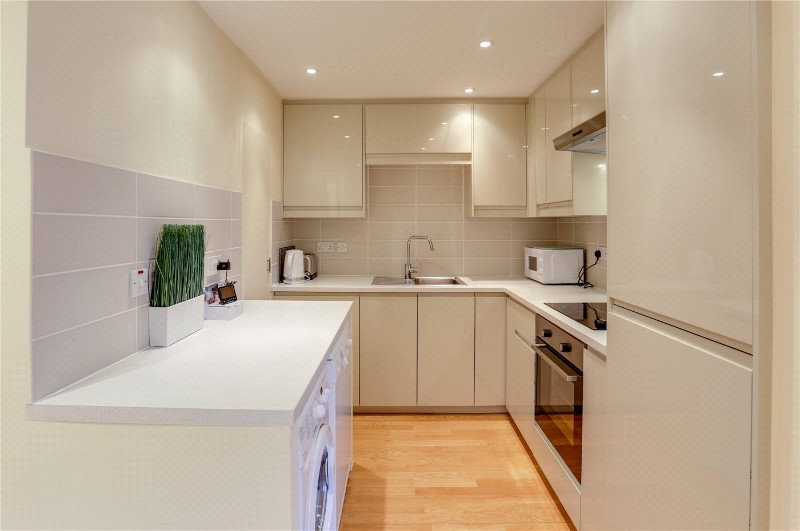 Campden Hill Road, Kensington, London, W8