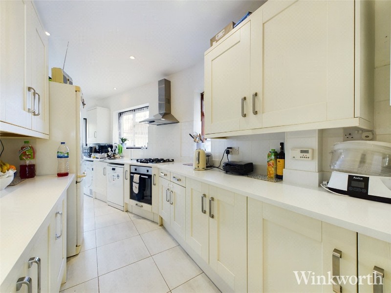 Brunswick Road, London, UK, W5