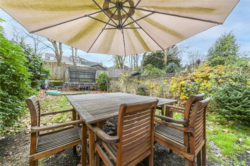 Randolph Avenue, London, W9