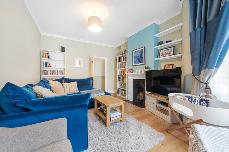 Goodrich Road, East Dulwich, London, SE22
