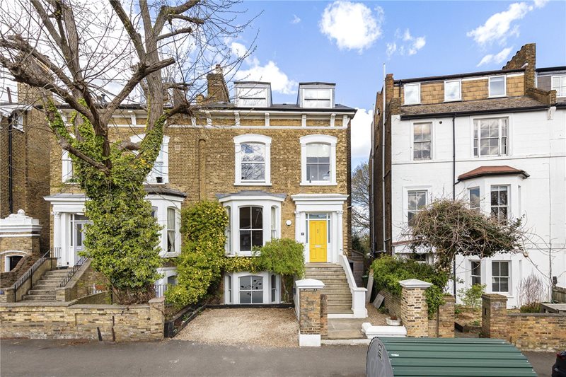 Belvedere Road, London, SE19