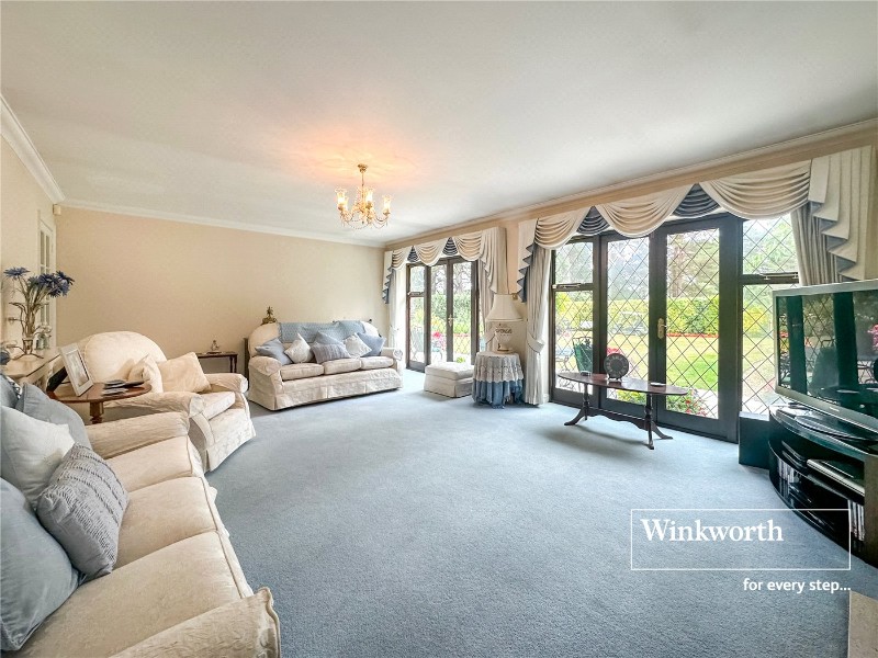 Golf Links Road, Ferndown, Dorset, BH22