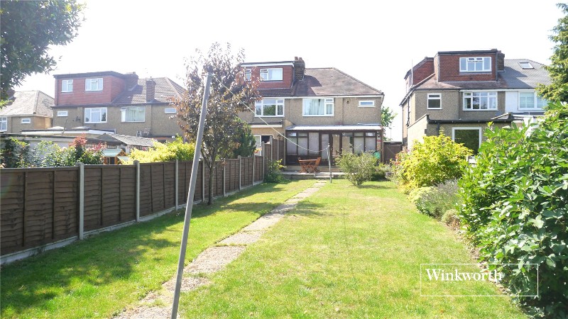 Leeside, Barnet, EN5