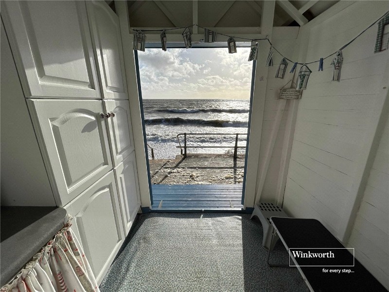 Friars Cliff, Christchurch, Dorset, BH23