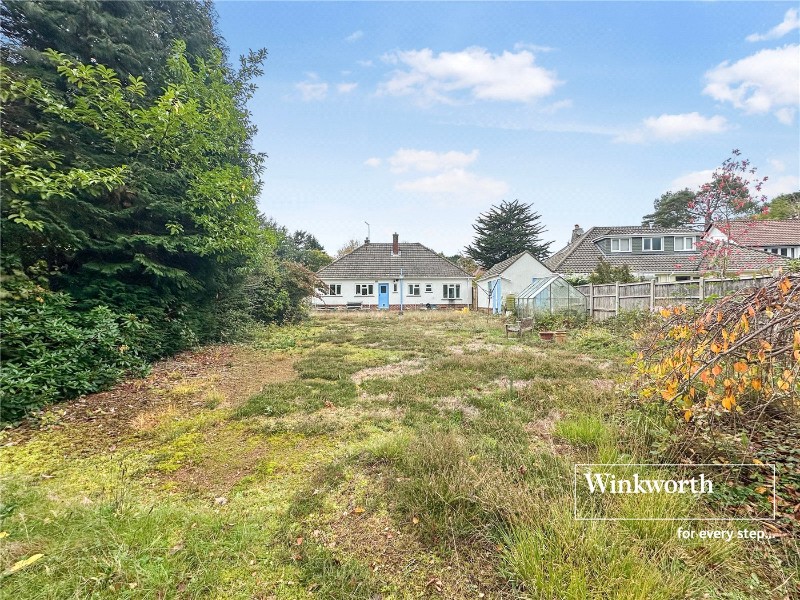 Dudsbury Road, West Parley, Ferndown, Dorset, BH22