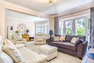 Penn Hill Avenue, Lower Parkstone, Poole, BH14