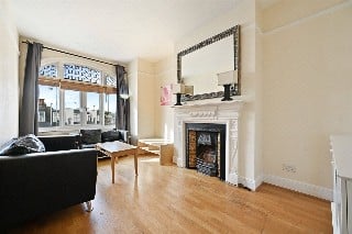 Alexandra Mansions, 75 Stanlake Road, Shepherds Bush, London, W12