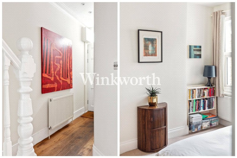 Woodside Gardens, London, N17