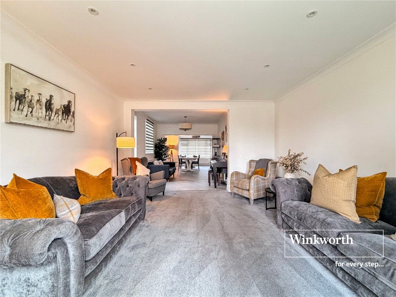 Braeside Road, West Moors, Ferndown, Dorset, BH22