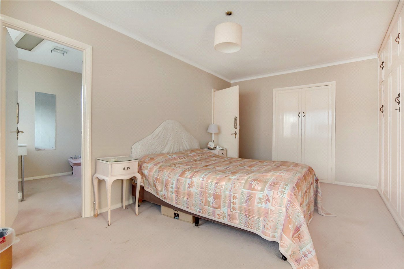 Mater Bedroom