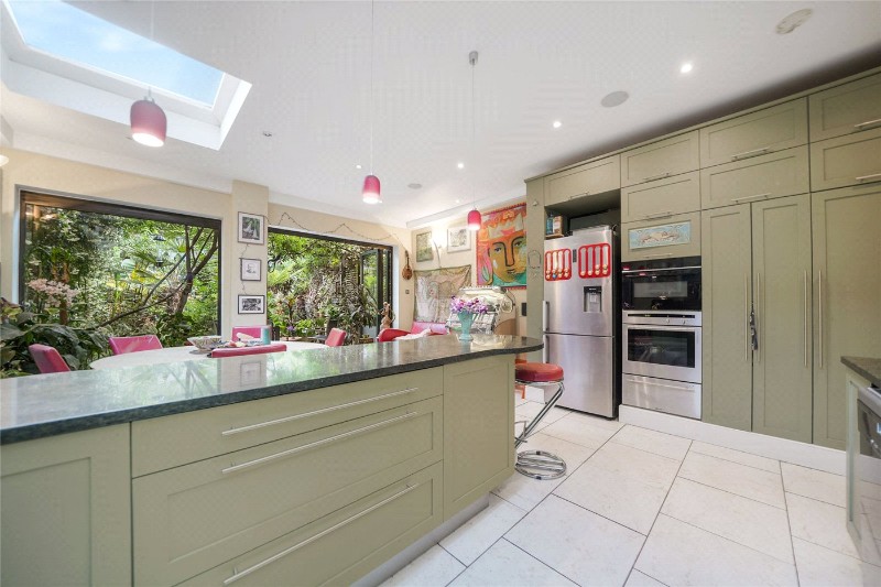Mercers Road, London, N19