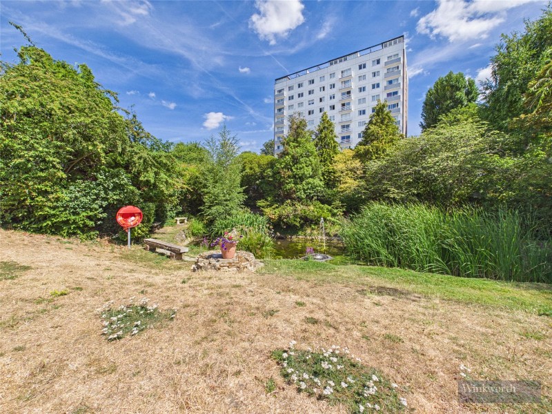 Eaton Drive, Kingston upon Thames, KT2