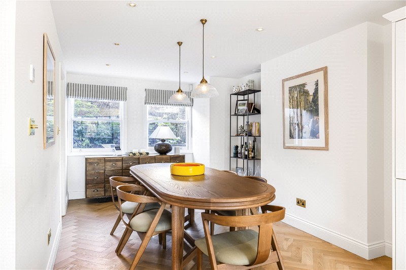 Benson Road, London, SE23