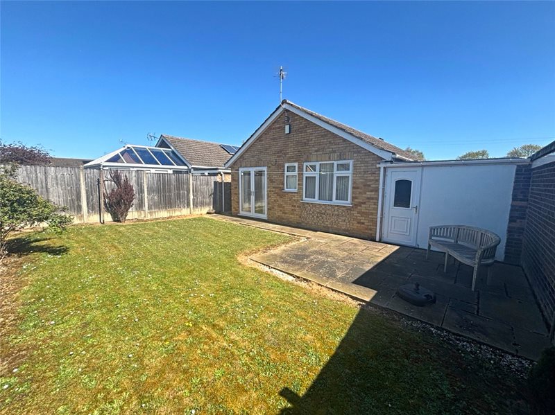 Wesley Close, Metheringham, Lincoln, Lincolnshire, LN4