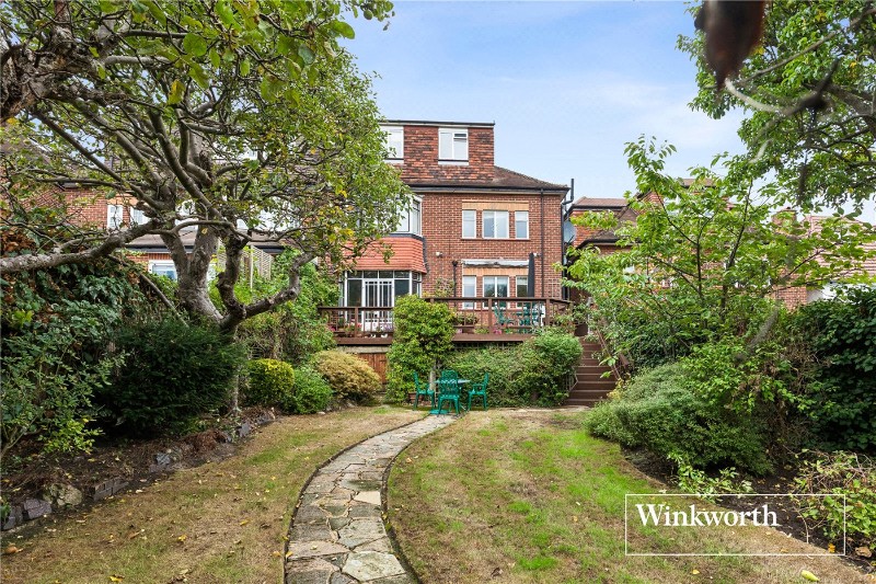 Arden Road, Finchley, London, N3