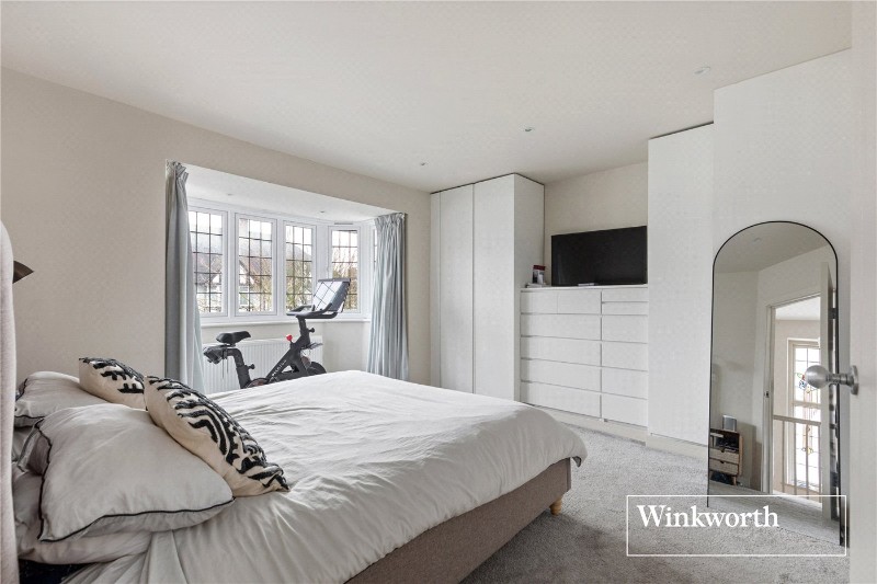 St. Pauls Way, Finchley, London, N3