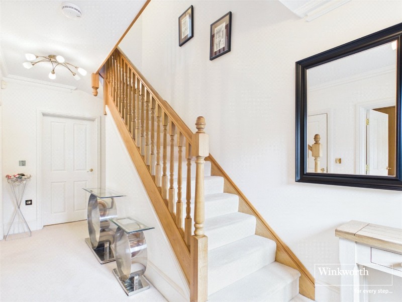 Abbey Gardens, Upper Woolhampton, Reading, Berkshire, RG7