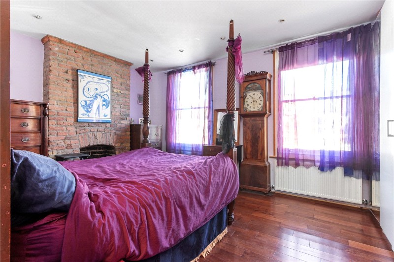 Listria Park, London, N16