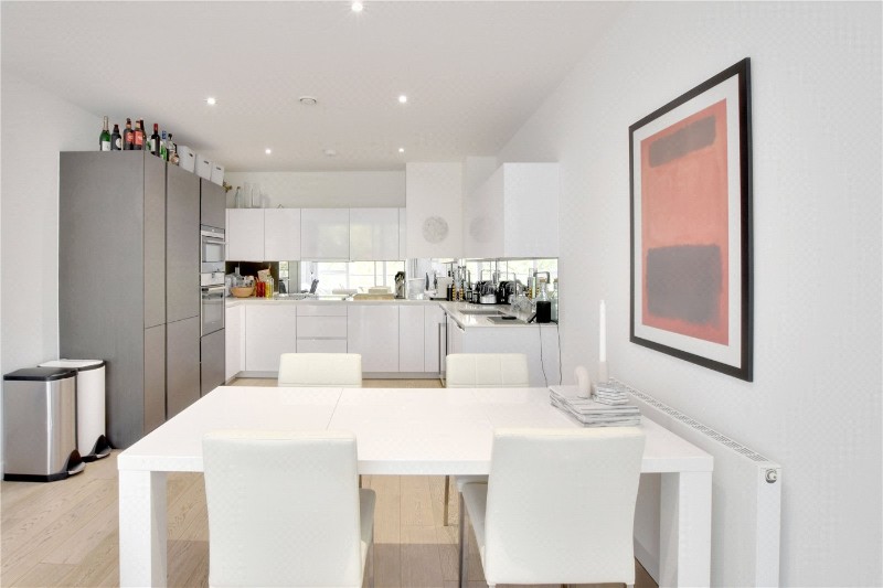 Granite Apartments, 30 River Gardens Walk, Greenwich, London, SE10