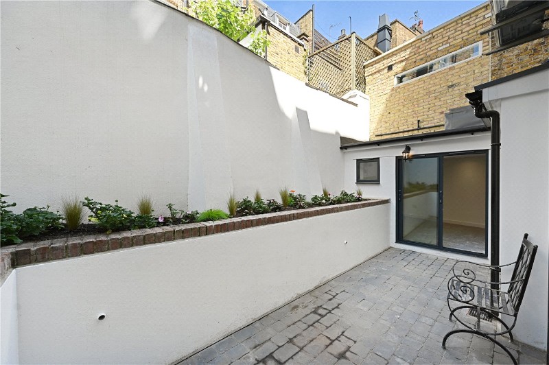 Campden Street, Kensington, London, W8