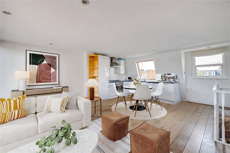 Radipole Road, London, SW6