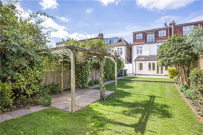 Gerard Road, Barnes, London, SW13