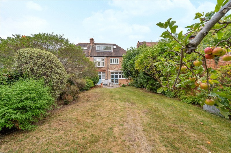 Underhill Road, East Dulwich, London, SE22