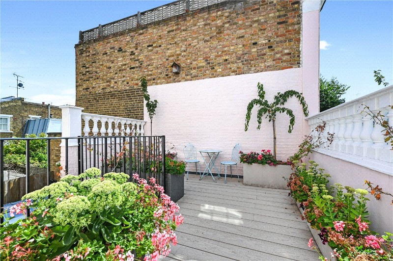 Farm Place, Kensington, London, W8
