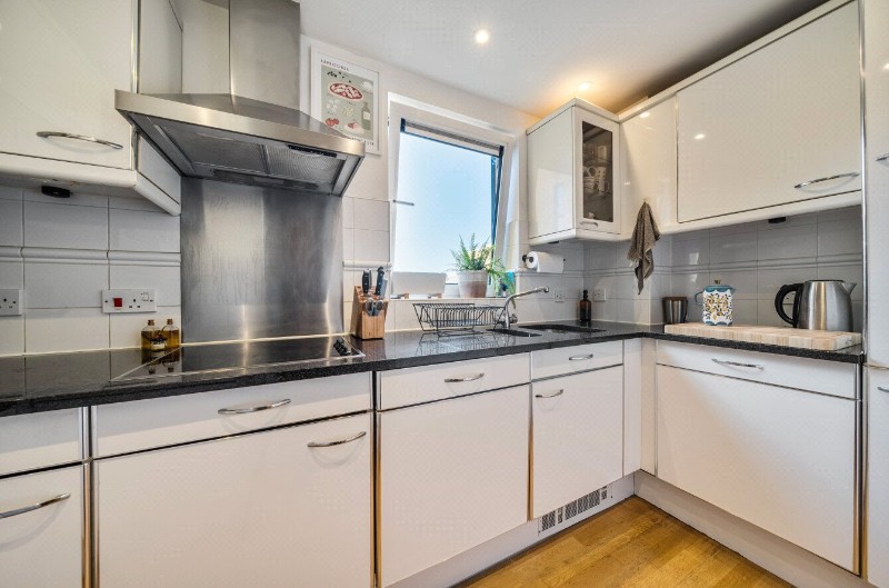 Thistley Court, Glaisher Street, Deptford, London, SE8